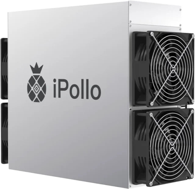 Used iPollo G1 36G - Grin Coin Miner